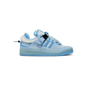 Bad Bunny x adidas Forum Buckle Low Blue Tint Men's