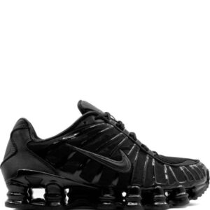 nike shox tl black