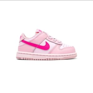 nike sb dunk triple pink