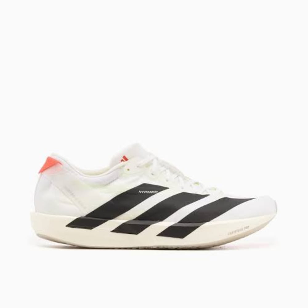 Adidas Adizero Adios 9 Cloud White Core Black Running Shoes