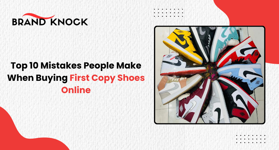First Copy Shoes Online