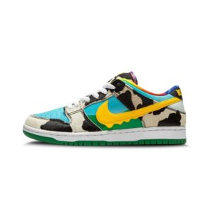 nike sb dunk low ben & jerry's chunky dunky first copy shoes