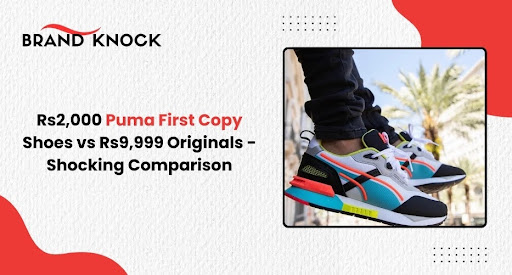 Puma First Copy Shoes
