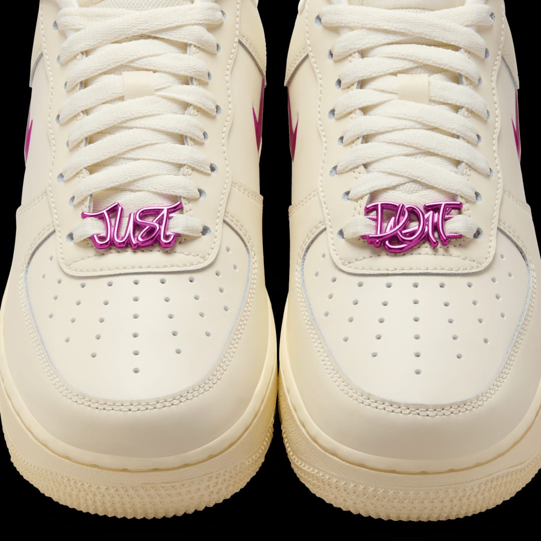 Air Force 1 07 Coconut MilkPlayful Pink-Alabaster - Image 2