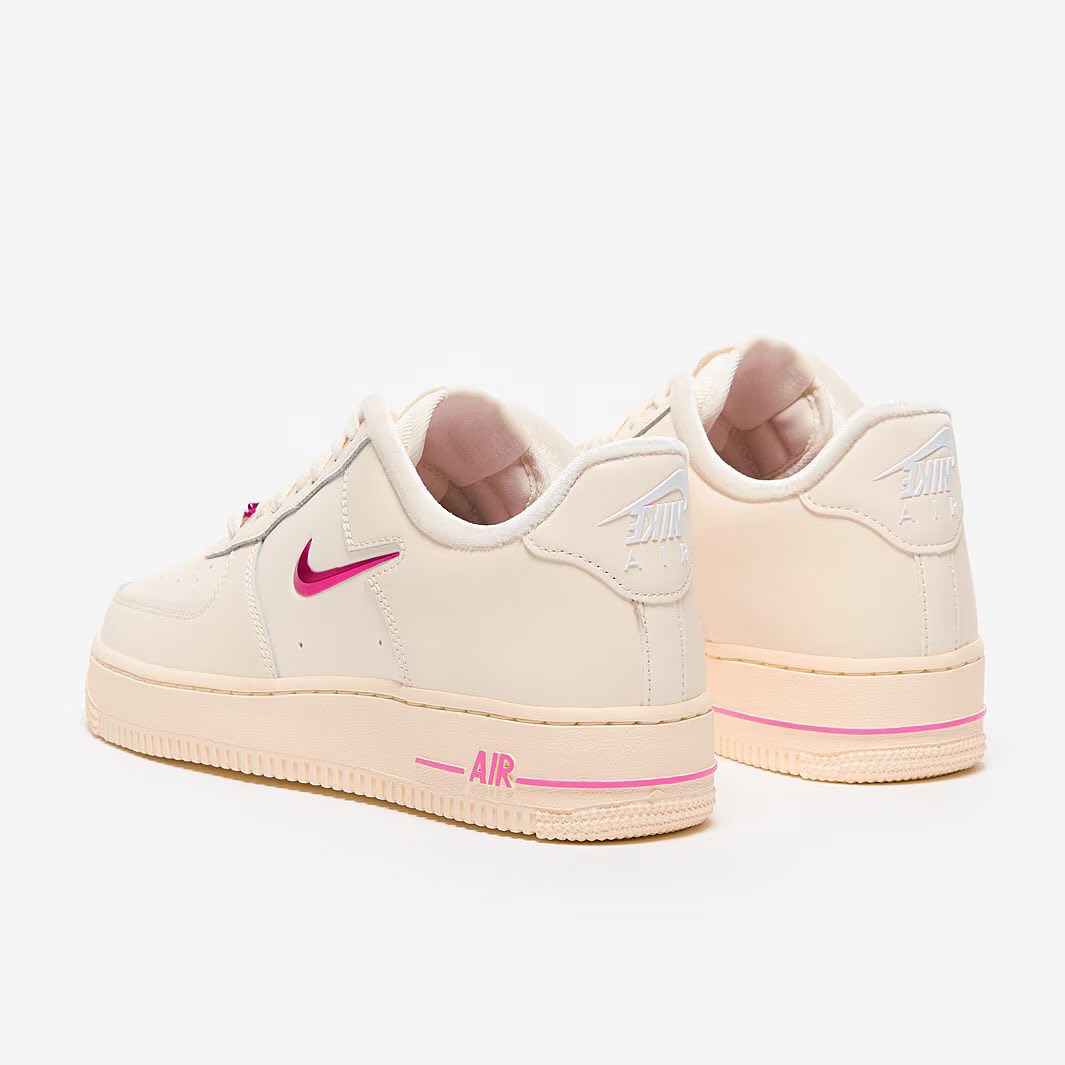 Air Force 1 07 Coconut MilkPlayful Pink-Alabaster - Image 3