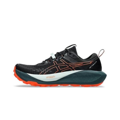 Asics Gel Trabuco 13 Trail Black Nova Running Shoes