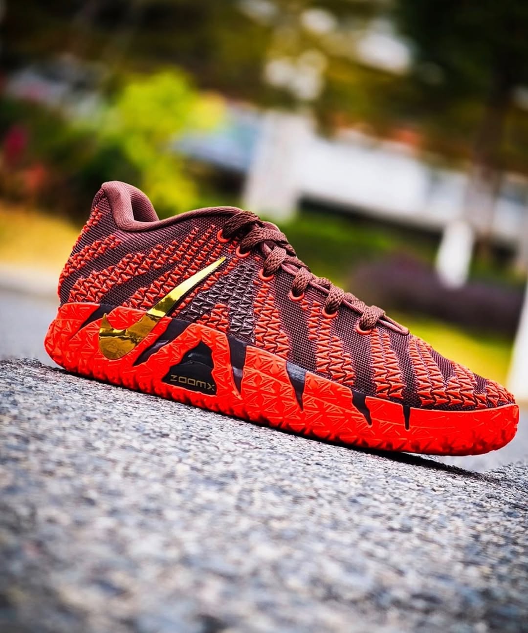 Nike Ja 3 Year Of The Horse Sneaker - Image 8