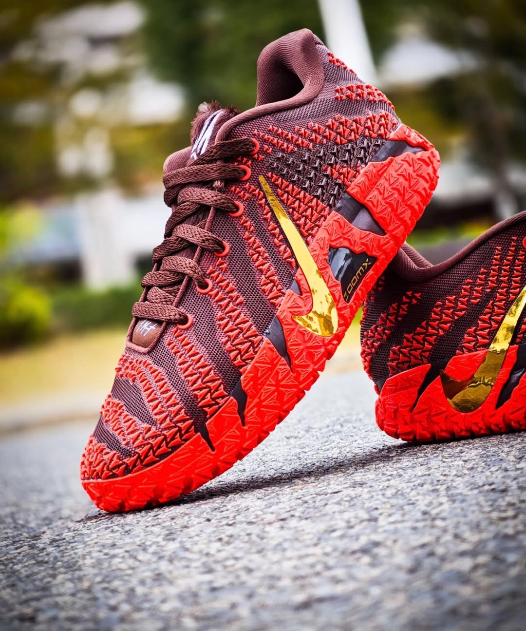 Nike Ja 3 Year Of The Horse Sneaker - Image 7