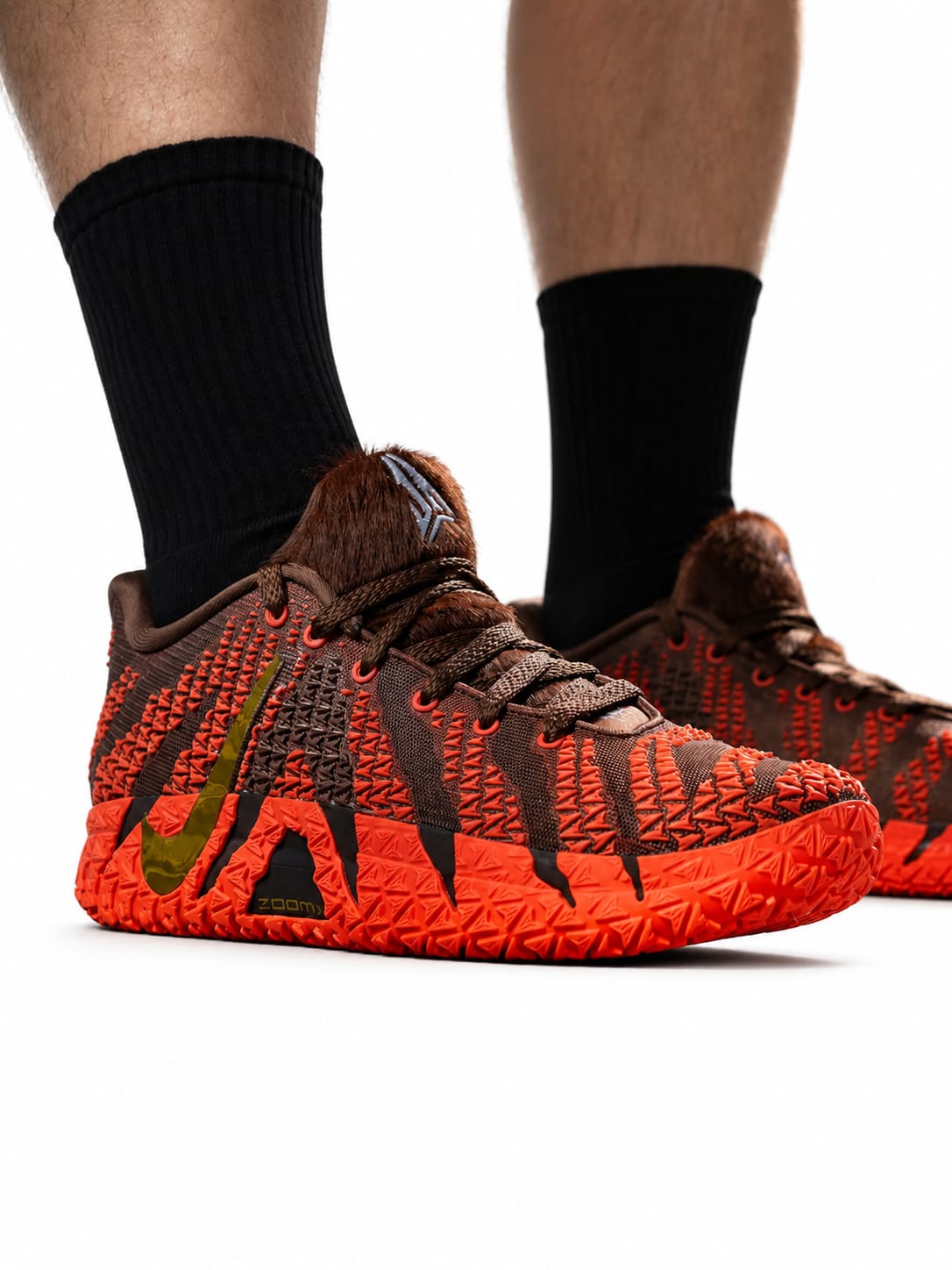 Nike Ja 3 Year Of The Horse Sneaker