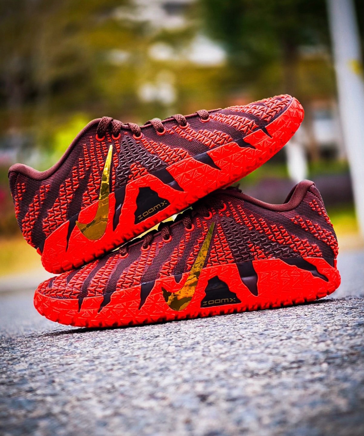 Nike Ja 3 Year Of The Horse Sneaker - Image 4