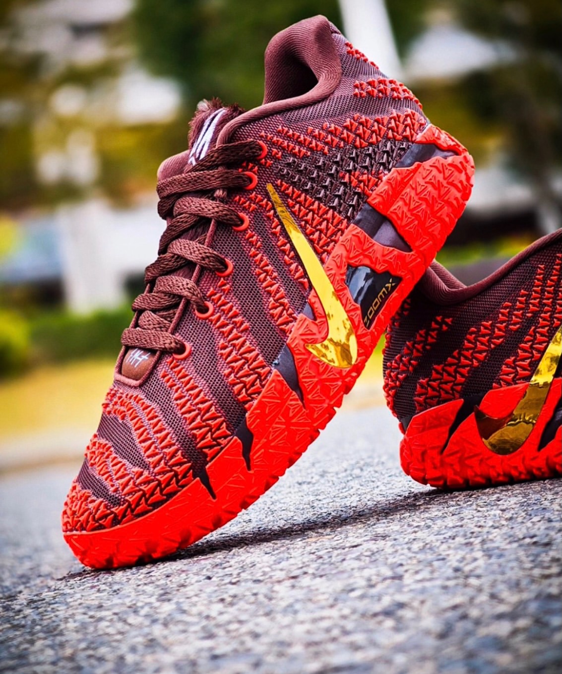 Nike Ja 3 Year Of The Horse Sneaker - Image 6
