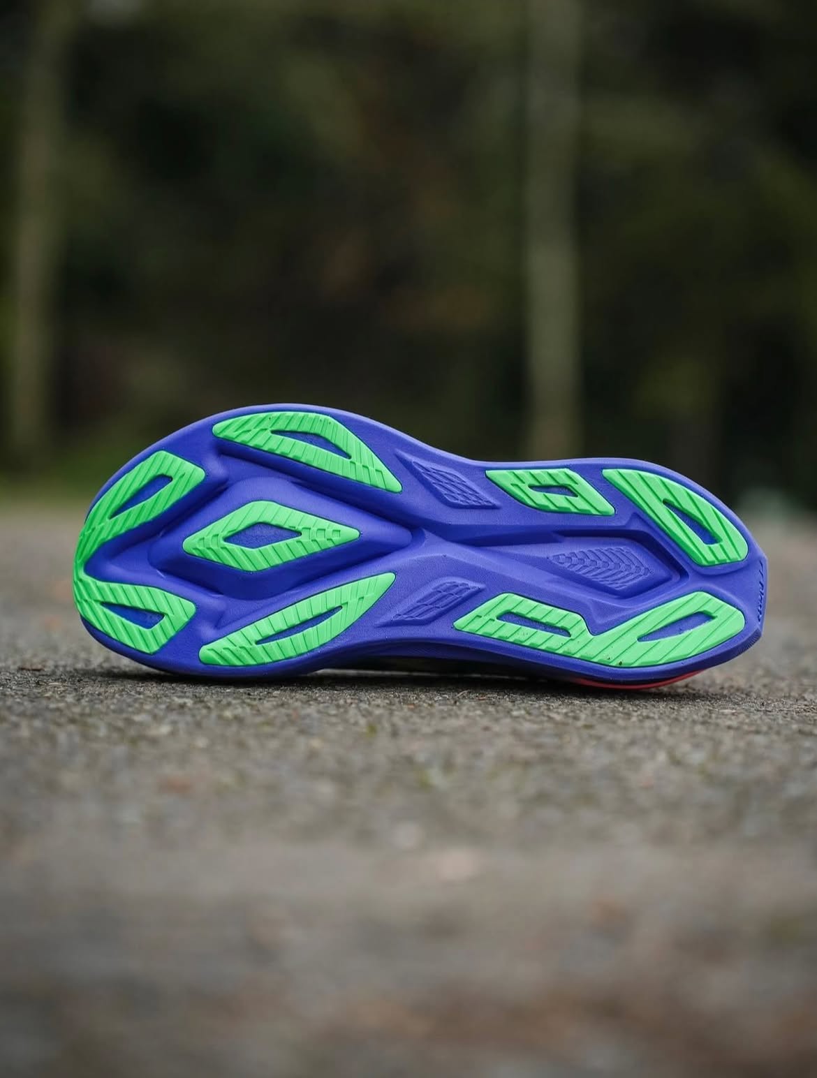 Asics Superblast 3 Blue Light Orange Running shoes - Image 3