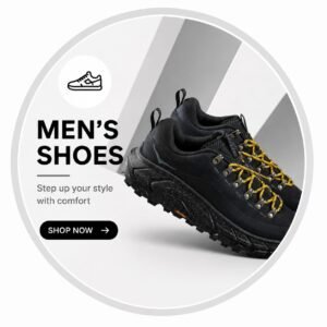 MEN'S SHOES