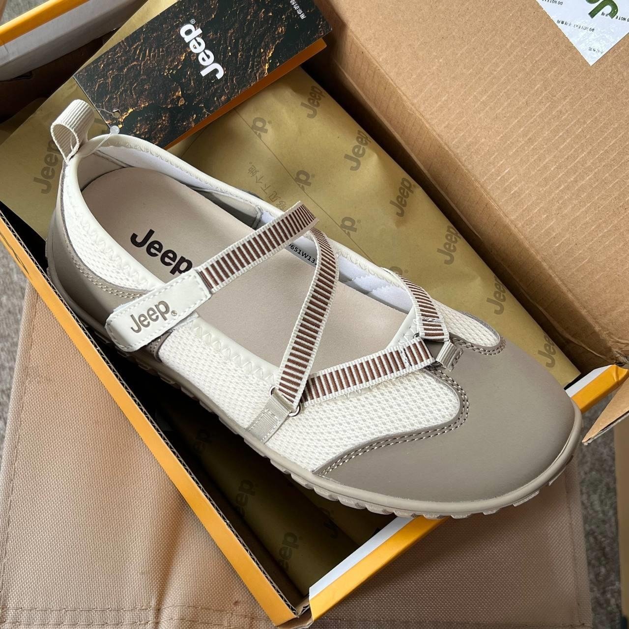 Jeep Outdoor Mary Jane Shoes For Women's - Image 3