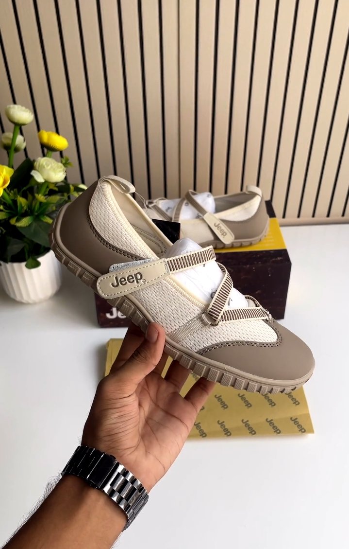 Jeep Outdoor Mary Jane Shoes For Women's - Image 7