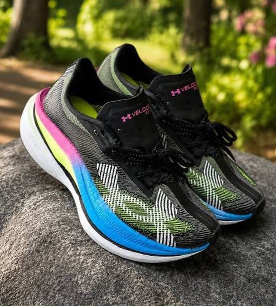 Under Armour Velociti Elite 3 Running Shoes Sharon