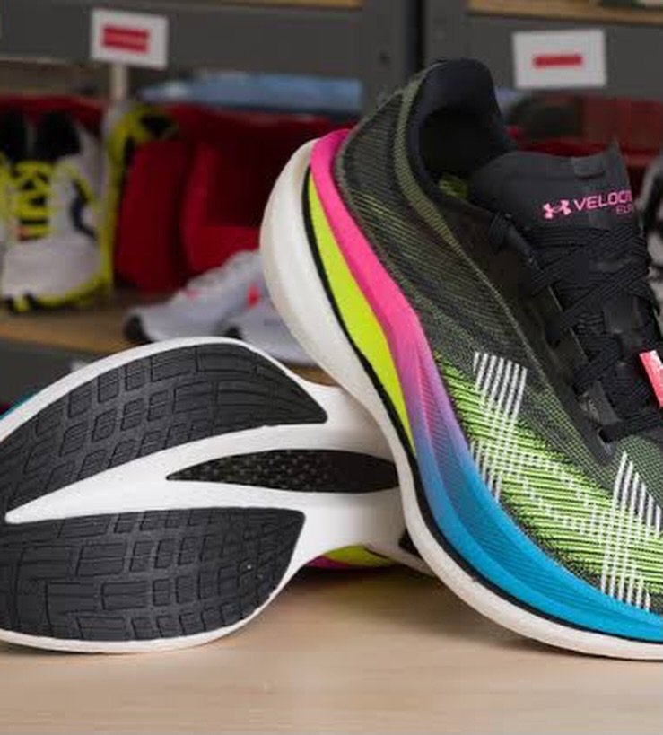 Under Armour Velociti Elite 3 Running Shoes Sharon - Image 6