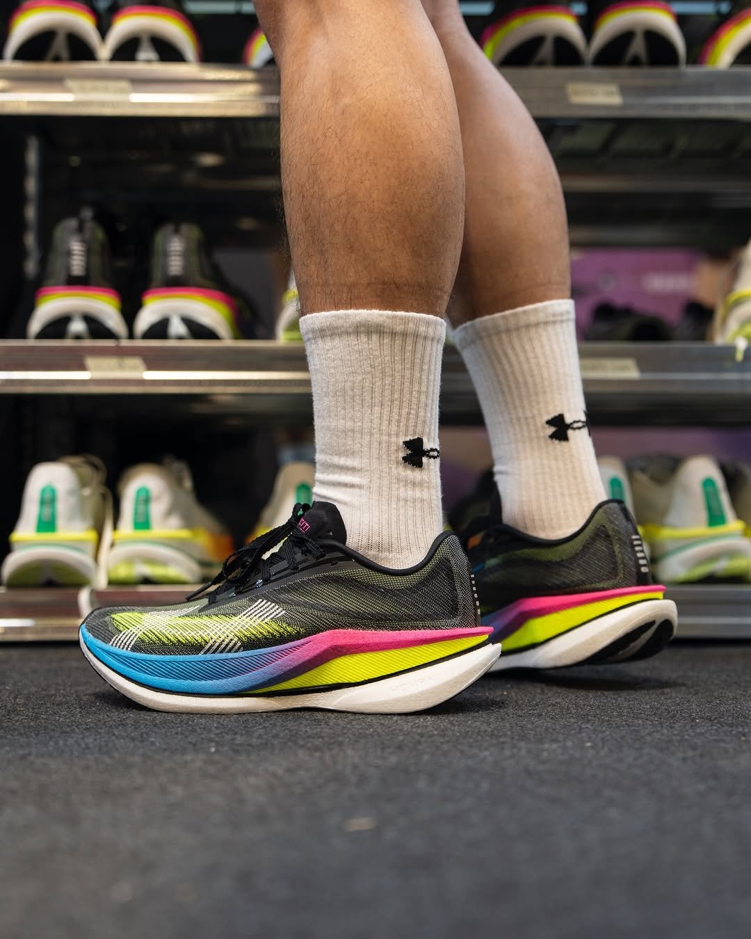 Under Armour Velociti Elite 3 Running Shoes Sharon - Image 4