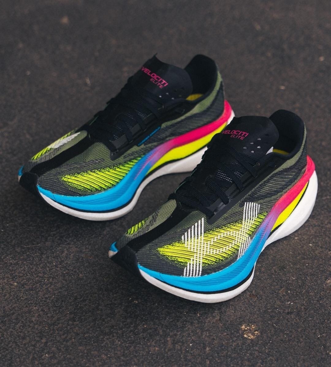 Under Armour Velociti Elite 3 Running Shoes Sharon - Image 2