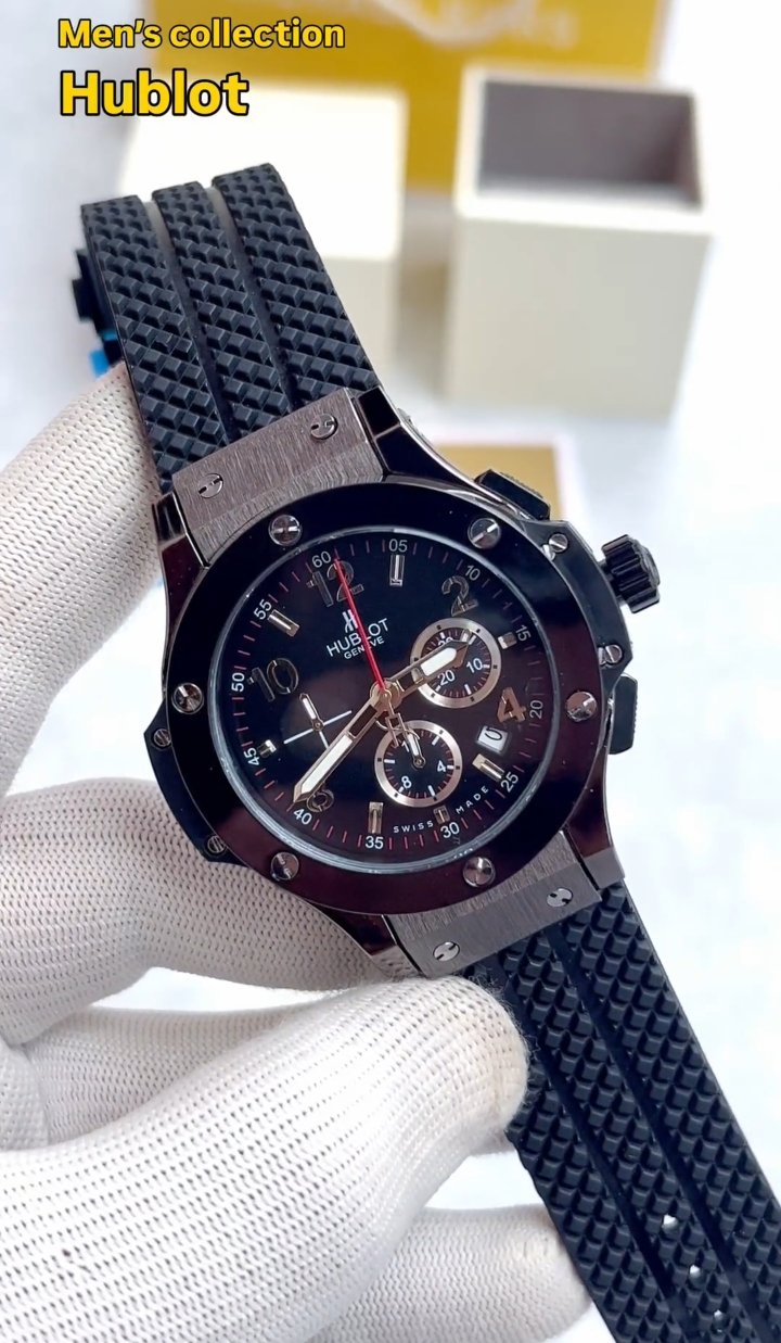Hublot Bigbang Chronograph Men's watch - Image 4