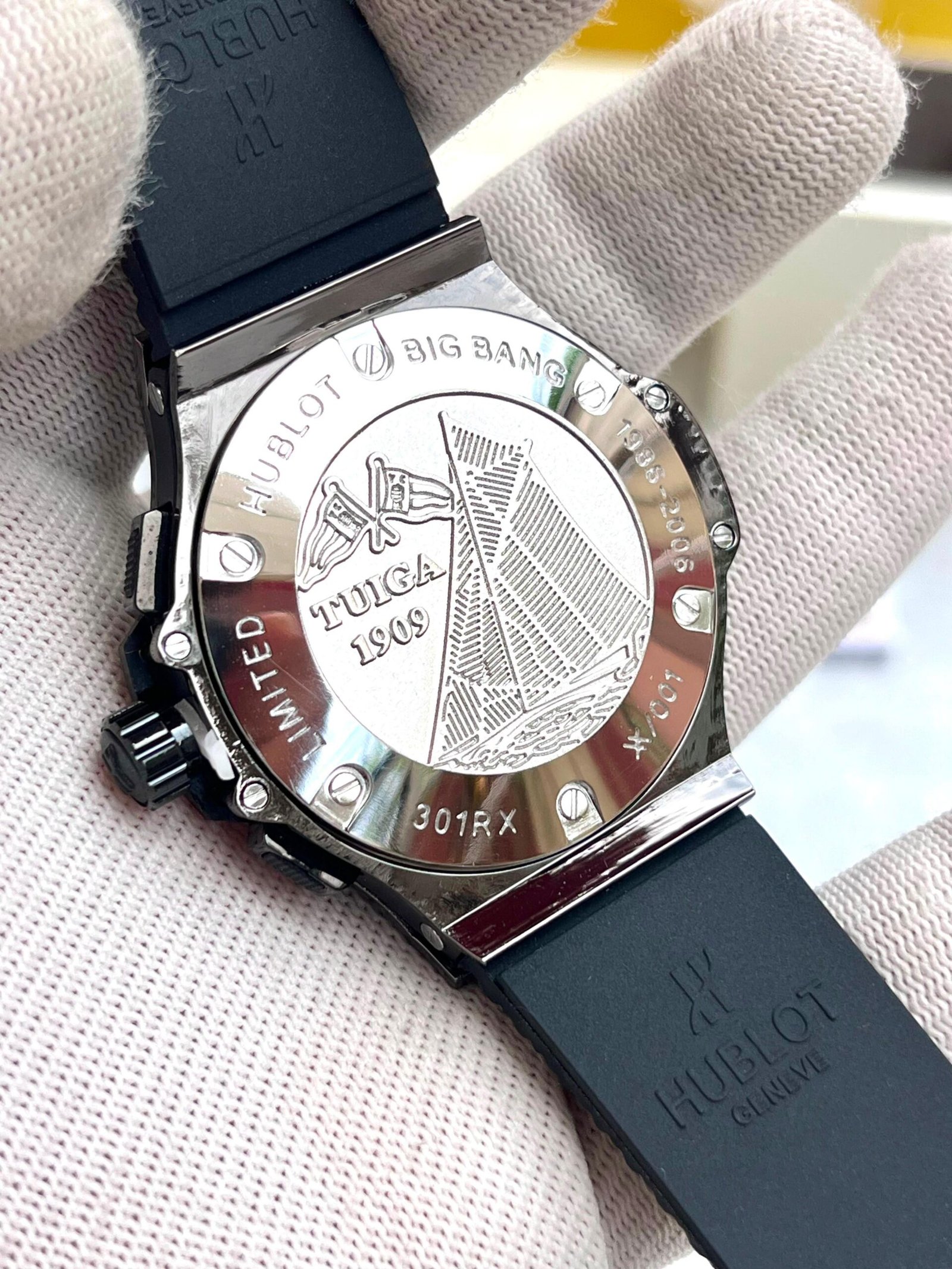 Hublot Bigbang Chronograph Men's watch - Image 3