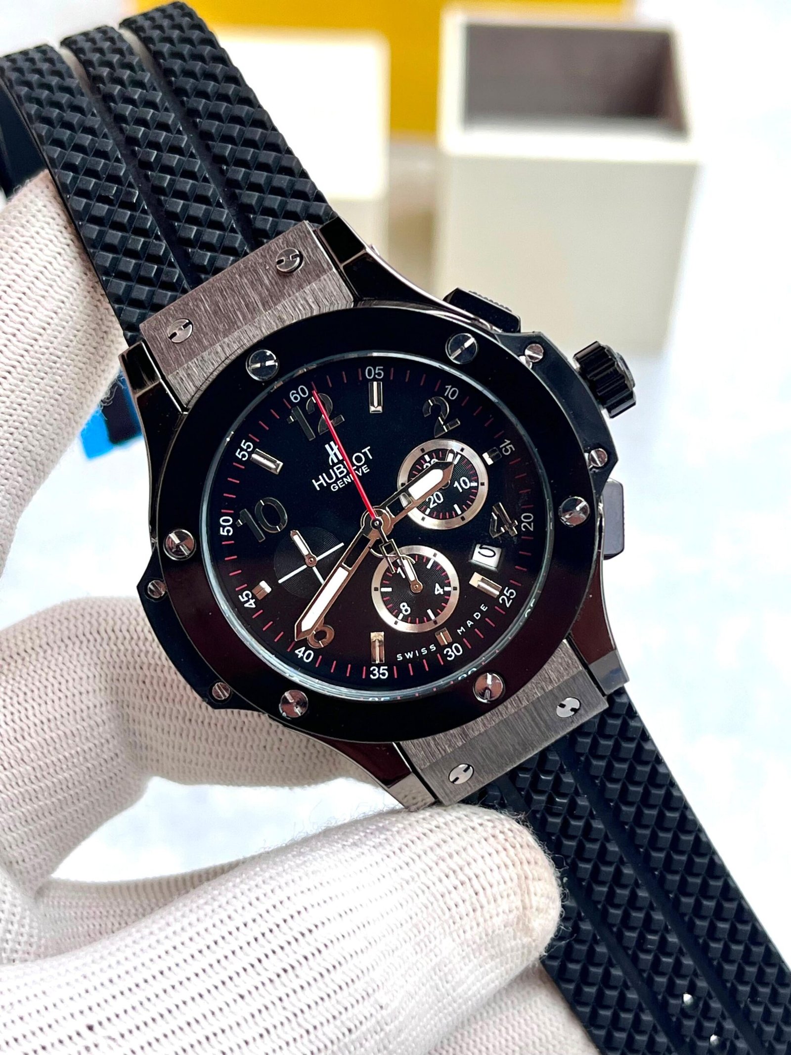 Hublot Bigbang Chronograph Men's watch - Image 2