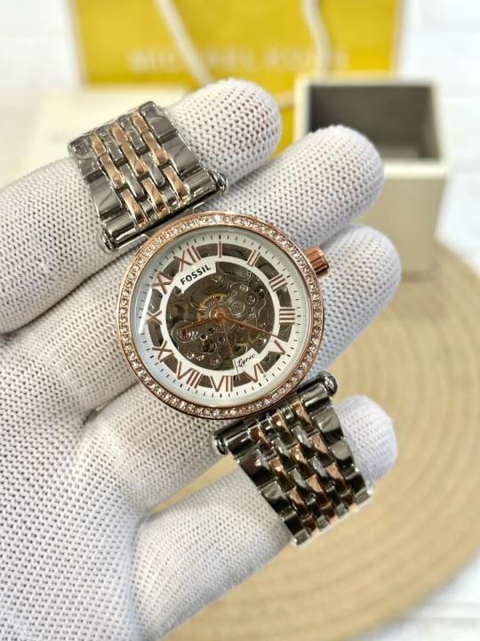 Fossil Delphi Automatic Watch