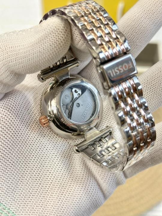 Fossil Delphi Automatic Watch - Image 3