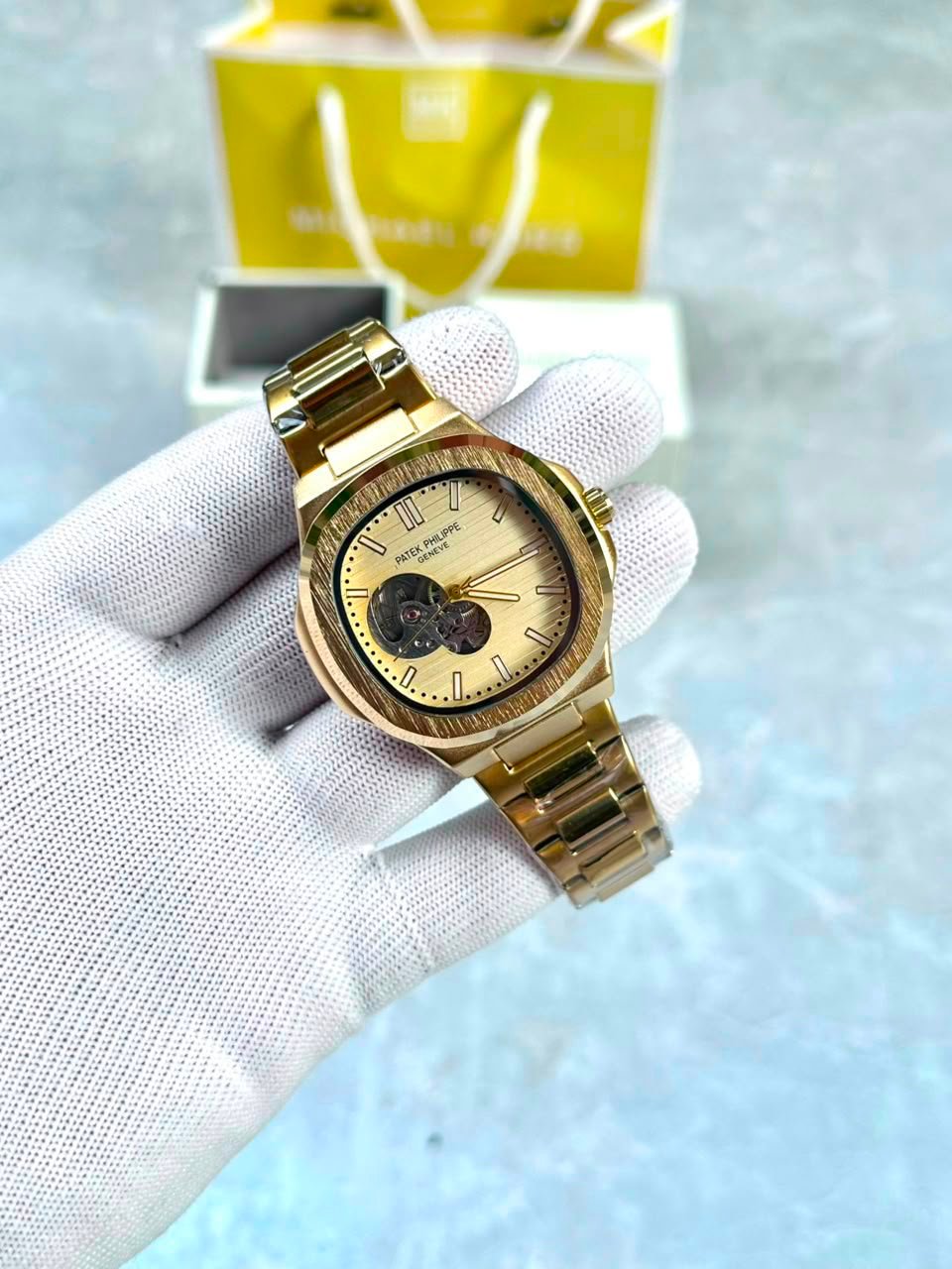 Patek Philippe Skeleton Automatic - Image 2